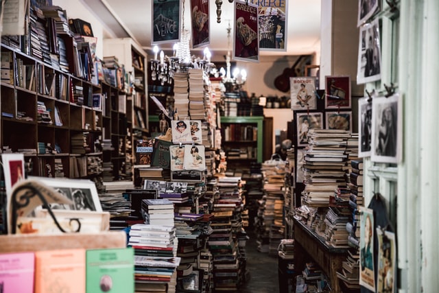 Buchhandlung und Stadtmarketing ziehen zusammen