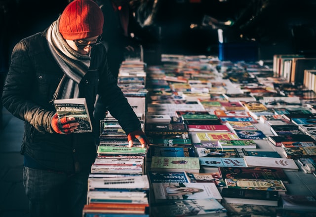 Warum der arabische Buchmarkt interessant für deutsche Verlage ist