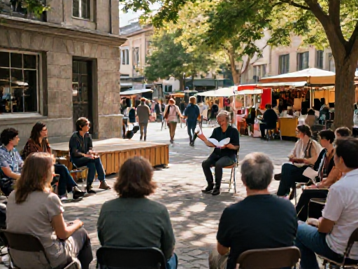 Open Books mit Besucherrekord