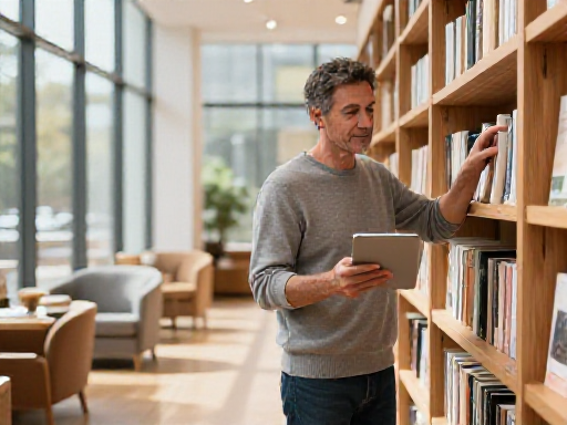 „Die Entwicklung der Buchbranche macht uns Sorgen“