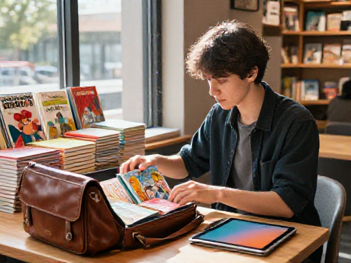 PRH mit neuem Außendienst-Team fürs Kinderbuch