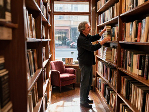 Graue Zeiten brauchen farbenfrohen Buchhandel