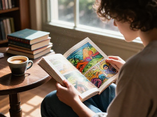 Italien: Jedes zehnte gekaufte Buch ist ein Comic